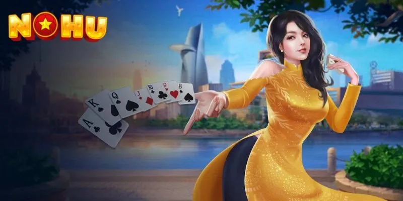 Giới thiệu game bài NOHU