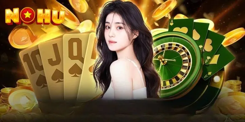 Ưu điểm nổi bật của game bài tại NOHU thu hút cược thủ